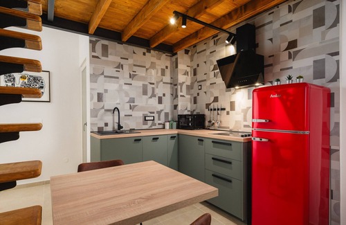 City Center Apartamento | Apartment With Cozy Bedroom