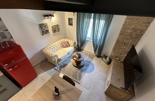 City Center Apartamento | Apartment With Cozy Bedroom