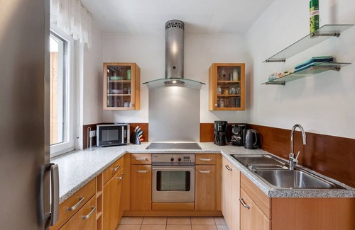 Velmede Apartamento | Comodidad al borde del bosque en Velmede