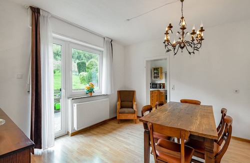 Velmede Apartamento | Comodidad al borde del bosque en Velmede