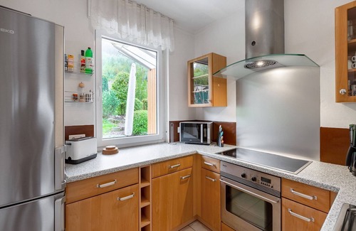 Velmede Apartamento | Comodidad al borde del bosque en Velmede