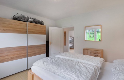 Velmede Apartamento | Apartamento moderno en Velmede con terraza privada