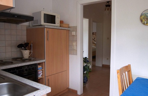 Traben-Trarbach Apartamento | Apartamento con balcón (4 estrellas, clasificado DTV)