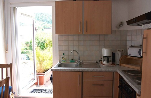 Traben-Trarbach Apartamento | Apartamento con balcón (4 estrellas, clasificado DTV)