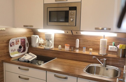 Bodensdorf Apartamento | Apartamento con acceso directo al lago en el Ossiachersee