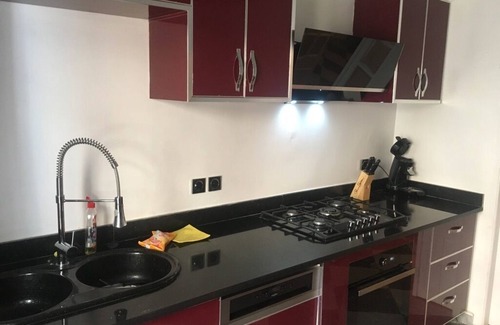 Bordj el Kiffan Apartamento | Apartamento dentro de una villa