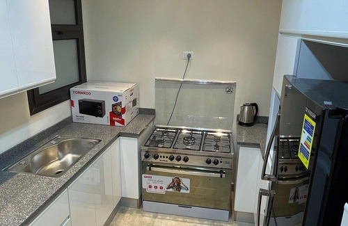 Sheikh Zayed City Apartamento | Apartment With view in Allegria Residenc