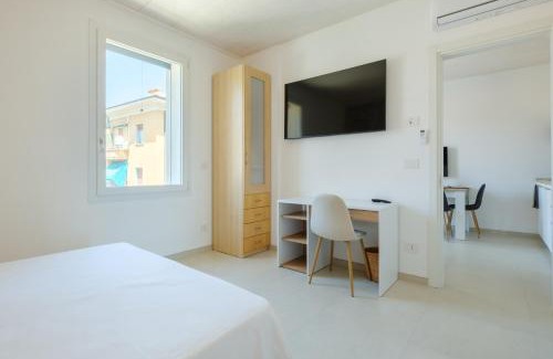 Santo Stefano Apartamento | Apartment With Elevator And Private Parking