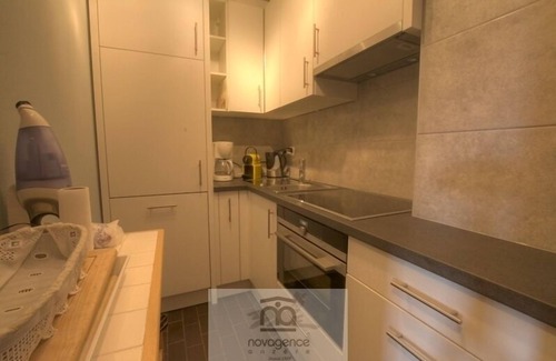 Anzere Apartamento | Apartamento con wifi, que consta de una entrada de armario, un baño y un aseo, 1 dormitorio con 2 camas