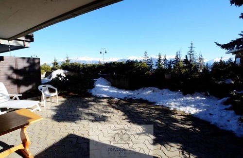 Anzere Apartamento | Apartamento con wifi, que consta de una entrada de armario, un baño y un aseo, 1 dormitorio con 2 camas