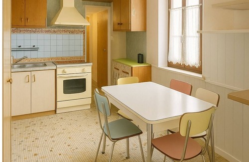 Bourroches Apartamento | Unusual apartment with escape game for 4 people