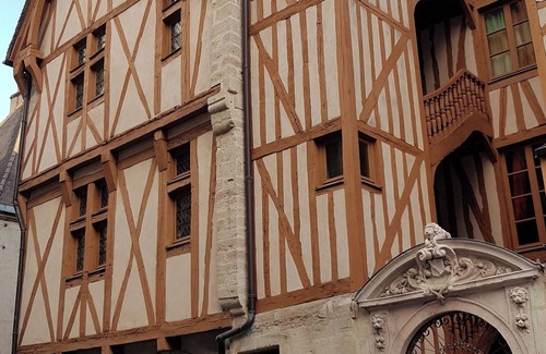 Bourroches Apartamento | Unusual apartment with escape game for 4 people