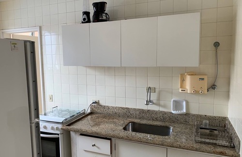 Vila Julia Apartamento | Apartamento con excelente ubicación a 200 m de la playa.