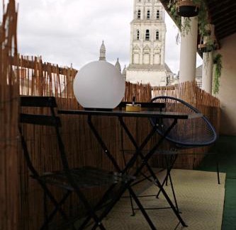 Perigueux Apartamento | Apartment with Exceptional View