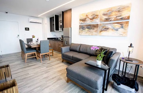 Merida Municipality Apartamento | Apartamento con fabulosa vista en Mérida