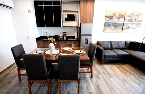 Merida Municipality Apartamento | Apartamento con fabulosa vista en Mérida