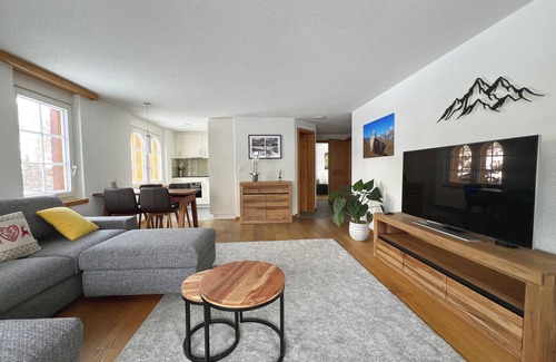 Zermatt Apartamento | Apartment with fantastic view of the Matterhorn