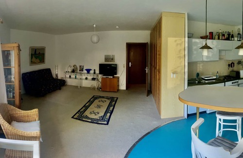 Dettingen-Wallhausen Apartamento | Apartment with flair right on the marina