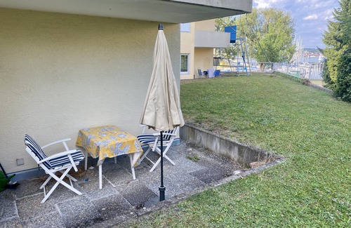 Dettingen-Wallhausen Apartamento | Apartment with flair right on the marina