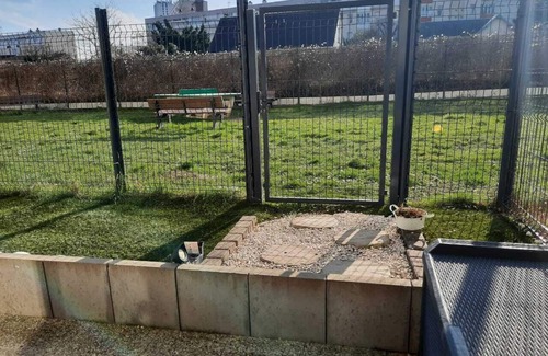 Epinay-sur-Seine Apartamento | Apartment with garden 5 minutes from the LAC and CASINO D'ENGHAIN-LES-BAINS