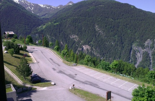 Vallandry Apartamento | apartamento de 2 dormitorios al pie de las pistas de Peisey Vallandry - Paradiski