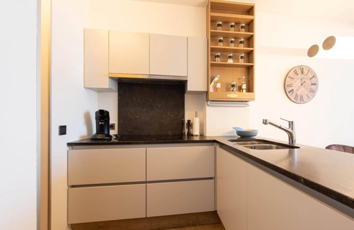 Konterdam Apartamento | Apartamento accesible para silla de ruedas