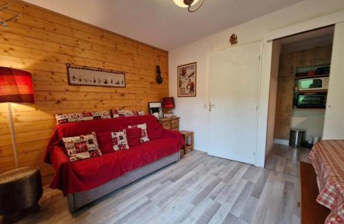 Demi-Quartier Apartamento | Apartment with garden in Demi-Quartier