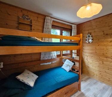 Demi-Quartier Apartamento | Apartment with garden in Demi-Quartier