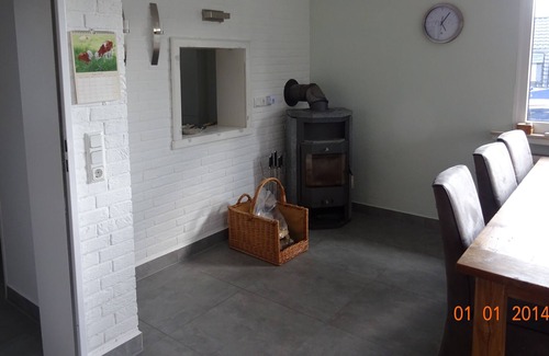 Hildfeld Apartamento | Apartment with garden 4 pers. And pets