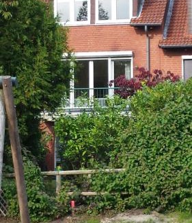 Norderstedt Apartamento | Apartment with Garden in Norderstedt county Hamburg, near Metro