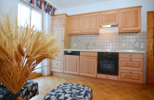 Schoensee Apartamento | Apartamento con jardín y sauna en zona tranquila.