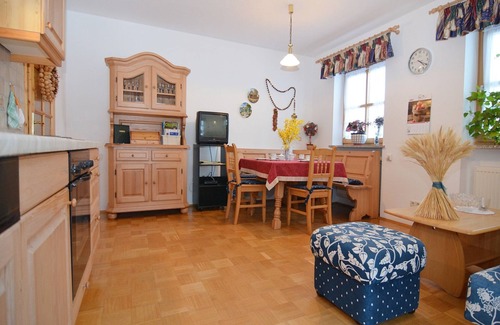 Schoensee Apartamento | Apartamento con jardín y sauna en zona tranquila.