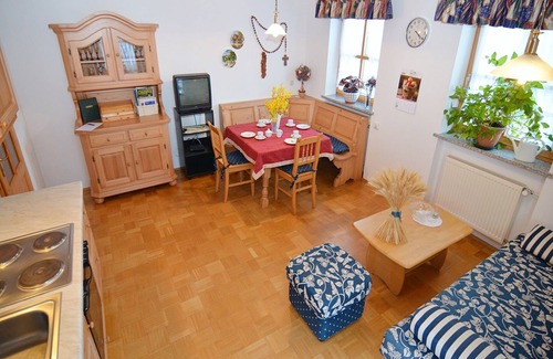Schoensee Apartamento | Apartamento con jardín y sauna en zona tranquila.