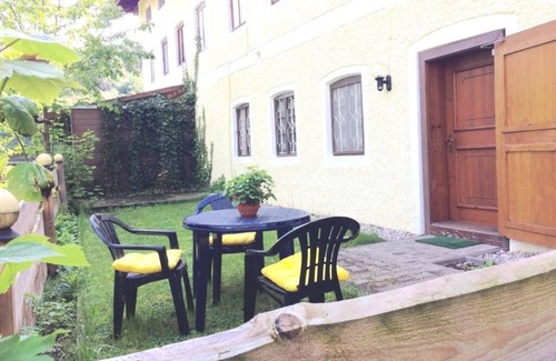 Traunreut Apartamento | apartamento