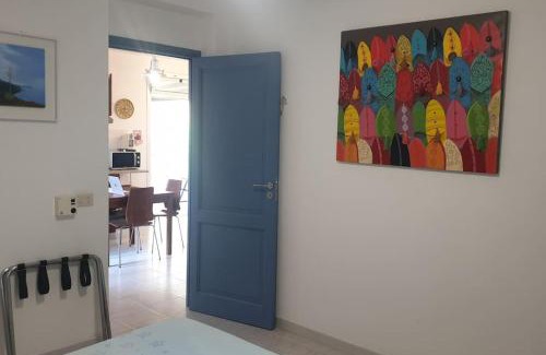 Pianoconte Apartamento | Apartment with garden in Pianoconte -Lipari