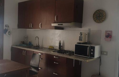 Pianoconte Apartamento | Apartment with garden in Pianoconte -Lipari