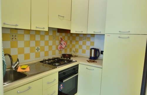 Panza Apartamento | Apartment with garden 200meters from the Sea