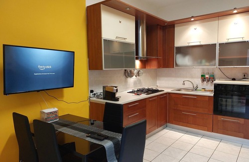 Macerata Apartamento | Apartment with garden