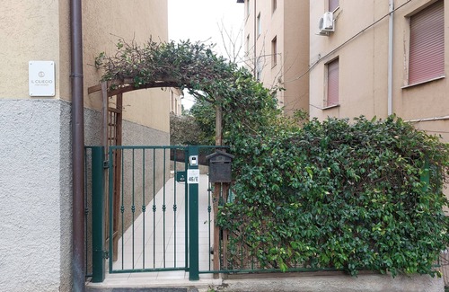Macerata Apartamento | Apartment with garden