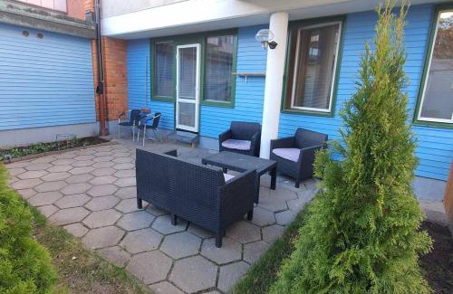 Hasselby Apartamento | Apartment with garden near metro!