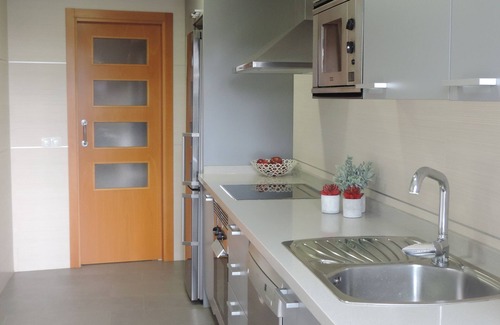 Oropesa del Mar Apartamento | Apartamento con jardín Torre Bellver, Benicasim