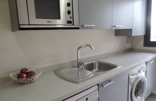 Oropesa del Mar Apartamento | Apartamento con jardín Torre Bellver, Benicasim