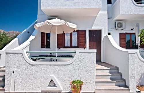 Ferma Apartamento | Apartment with garden view - Creta