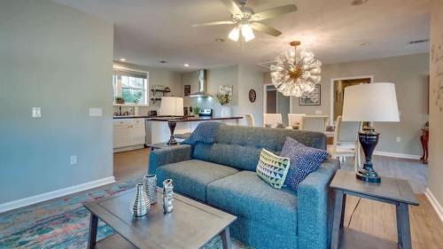 Thunderbolt Casa | Apartment with Gazebo-Swanky Savannah Style