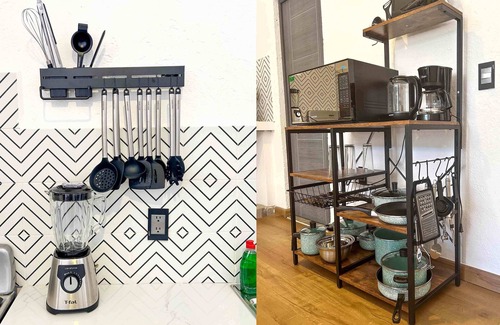 Tepoztlán Apartamento | Departamento con Gimnasio en Tepoztlán