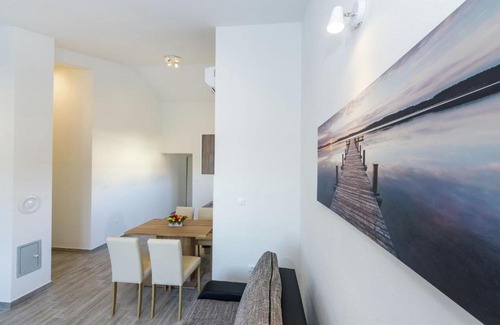 Sveti Petar Apartamento | Apartment with direct sand beach access