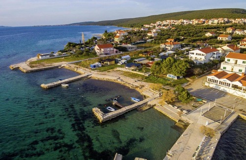 Sveti Petar Apartamento | Apartment with direct sand beach access