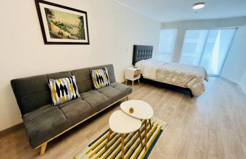 Barranco Apartamento | Apartment with incredible view, pool and gym
