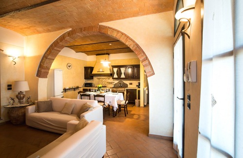 Castelfiorentino Apartamento | Piso / apartamento - Castelfiorentino