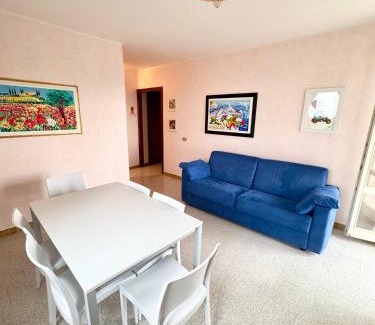 Lignano Pineta Apartamento | Apartment with stunning sea view - Wi-Fi, free parking, large terrace and comfort